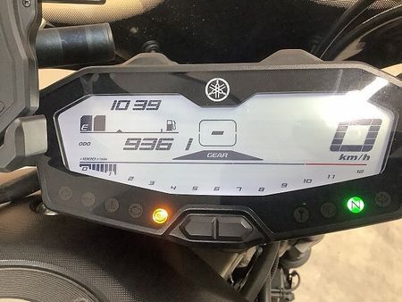 ヤマハ MT-07 MT-07 ABS 2014年モデル/ヘプコ&ベッカー製サイドパニア/PRUNUS製サイレ 9