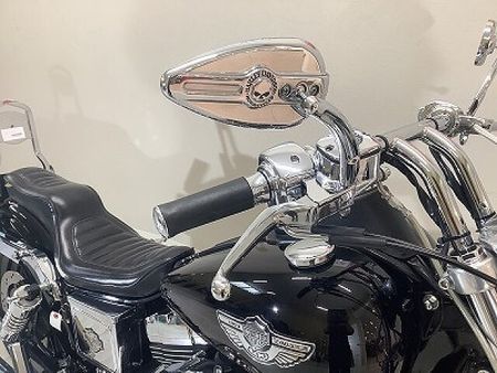 ハーレーダビッドソン FXDL-I DYNA LOWRIDER Dyna Low Ride1450 2003年100周年モデル/バックレスト/ウインカー/ 16