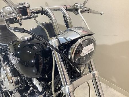 ハーレーダビッドソン FXDL-I DYNA LOWRIDER Dyna Low Ride1450 2003年100周年モデル/バックレスト/ウインカー/ 17