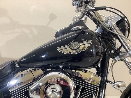 ハーレーダビッドソン FXDL-I DYNA LOWRIDER Dyna Low Ride1450 2003年100周年モデル/バックレスト/ウインカー/ 20