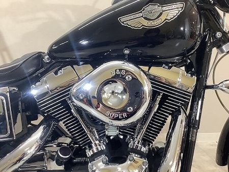 ハーレーダビッドソン FXDL-I DYNA LOWRIDER Dyna Low Ride1450 2003年100周年モデル/バックレスト/ウインカー/ 21