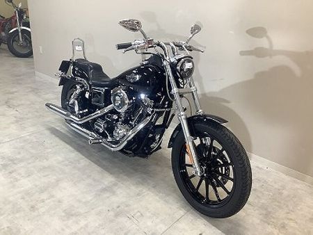 ハーレーダビッドソン FXDL-I DYNA LOWRIDER Dyna Low Ride1450 2003年100周年モデル/バックレスト/ウインカー/ 3