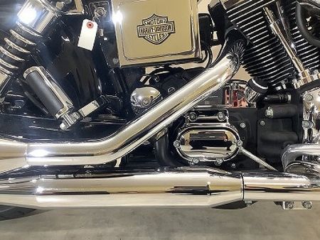 ハーレーダビッドソン FXDL-I DYNA LOWRIDER Dyna Low Ride1450 2003年100周年モデル/バックレスト/ウインカー/ 23