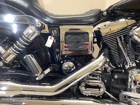 ハーレーダビッドソン FXDL-I DYNA LOWRIDER Dyna Low Ride1450 2003年100周年モデル/バックレスト/ウインカー/ 24