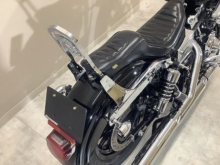ハーレーダビッドソン FXDL-I DYNA LOWRIDER Dyna Low Ride1450 2003年100周年モデル/バックレスト/ウインカー/ 30