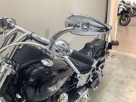 ハーレーダビッドソン FXDL-I DYNA LOWRIDER Dyna Low Ride1450 2003年100周年モデル/バックレスト/ウインカー/ 33