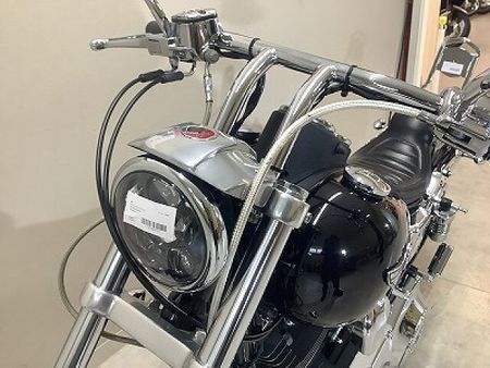 ハーレーダビッドソン FXDL-I DYNA LOWRIDER Dyna Low Ride1450 2003年100周年モデル/バックレスト/ウインカー/ 34