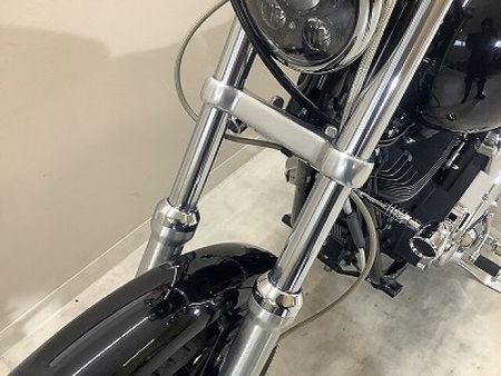 ハーレーダビッドソン FXDL-I DYNA LOWRIDER Dyna Low Ride1450 2003年100周年モデル/バックレスト/ウインカー/ 35