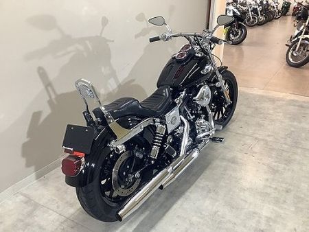 ハーレーダビッドソン FXDL-I DYNA LOWRIDER Dyna Low Ride1450 2003年100周年モデル/バックレスト/ウインカー/ 4