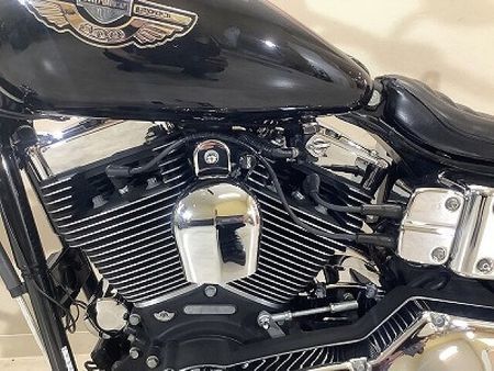 ハーレーダビッドソン FXDL-I DYNA LOWRIDER Dyna Low Ride1450 2003年100周年モデル/バックレスト/ウインカー/ 38