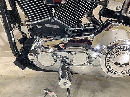 ハーレーダビッドソン FXDL-I DYNA LOWRIDER Dyna Low Ride1450 2003年100周年モデル/バックレスト/ウインカー/ 39