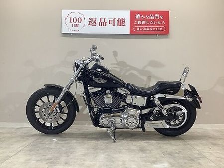 ハーレーダビッドソン FXDL-I DYNA LOWRIDER Dyna Low Ride1450 2003年100周年モデル/バックレスト/ウインカー/ 5