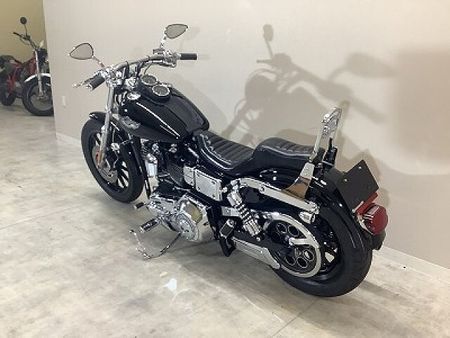 ハーレーダビッドソン FXDL-I DYNA LOWRIDER Dyna Low Ride1450 2003年100周年モデル/バックレスト/ウインカー/ 7