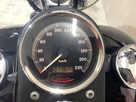 ハーレーダビッドソン FXDL-I DYNA LOWRIDER Dyna Low Ride1450 2003年100周年モデル/バックレスト/ウインカー/ 8