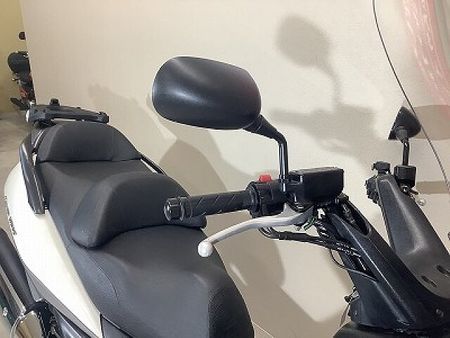 ホンダ シルバーウイング600 Silver Wing 600 ABS 2005年モデル/フルノーマル/純正スペアキーあり 12