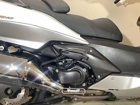 ホンダ シルバーウイング600 Silver Wing 600 ABS 2005年モデル/フルノーマル/純正スペアキーあり 20