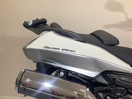 ホンダ シルバーウイング600 Silver Wing 600 ABS 2005年モデル/フルノーマル/純正スペアキーあり 22
