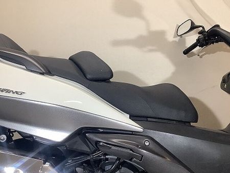 ホンダ シルバーウイング600 Silver Wing 600 ABS 2005年モデル/フルノーマル/純正スペアキーあり 23