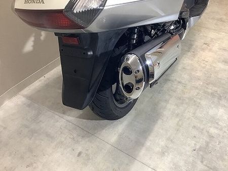 ホンダ シルバーウイング600 Silver Wing 600 ABS 2005年モデル/フルノーマル/純正スペアキーあり 24
