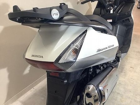ホンダ シルバーウイング600 Silver Wing 600 ABS 2005年モデル/フルノーマル/純正スペアキーあり 25