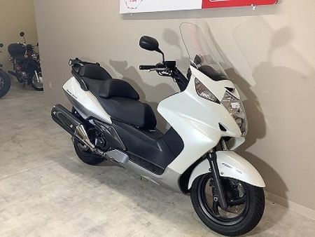 ホンダ シルバーウイング600 Silver Wing 600 ABS 2005年モデル/フルノーマル/純正スペアキーあり 3