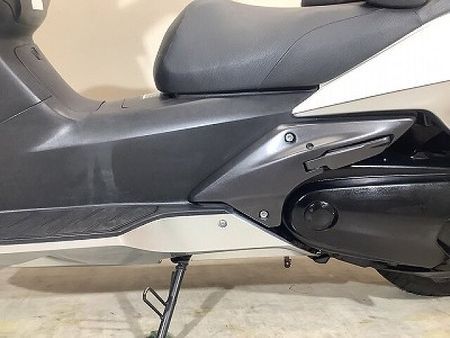 ホンダ シルバーウイング600 Silver Wing 600 ABS 2005年モデル/フルノーマル/純正スペアキーあり 36