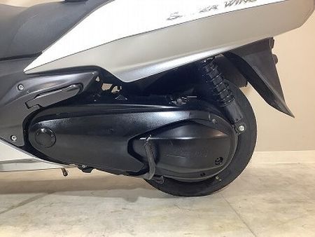 ホンダ シルバーウイング600 Silver Wing 600 ABS 2005年モデル/フルノーマル/純正スペアキーあり 37