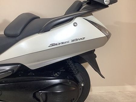ホンダ シルバーウイング600 Silver Wing 600 ABS 2005年モデル/フルノーマル/純正スペアキーあり 38