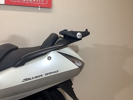 ホンダ シルバーウイング600 Silver Wing 600 ABS 2005年モデル/フルノーマル/純正スペアキーあり 39