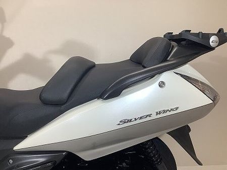 ホンダ シルバーウイング600 Silver Wing 600 ABS 2005年モデル/フルノーマル/純正スペアキーあり 40