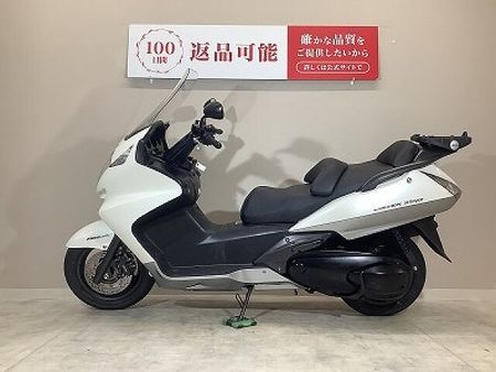 ホンダ シルバーウイング600 Silver Wing 600 ABS 2005年モデル/フルノーマル/純正スペアキーあり 5