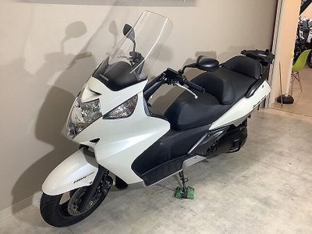 ホンダ シルバーウイング600 Silver Wing 600 ABS 2005年モデル/フルノーマル/純正スペアキーあり 6