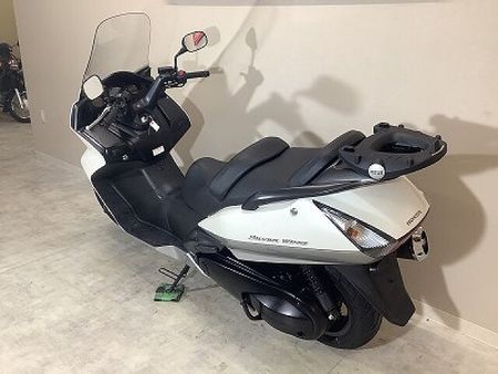ホンダ シルバーウイング600 Silver Wing 600 ABS 2005年モデル/フルノーマル/純正スペアキーあり 7