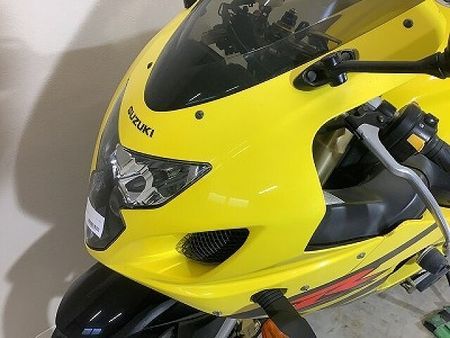 スズキ GSX-R600 GSX-R600 2004年モデル/ワンオーナー/モトマップ正規カナダ仕様/スクリーン/リ 17