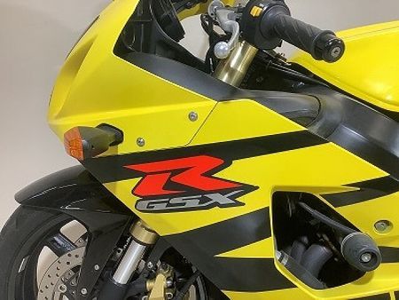 スズキ GSX-R600 GSX-R600 2004年モデル/ワンオーナー/モトマップ正規カナダ仕様/スクリーン/リ 20