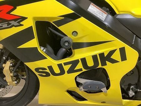 スズキ GSX-R600 GSX-R600 2004年モデル/ワンオーナー/モトマップ正規カナダ仕様/スクリーン/リ 21