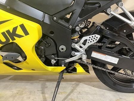 スズキ GSX-R600 GSX-R600 2004年モデル/ワンオーナー/モトマップ正規カナダ仕様/スクリーン/リ 22