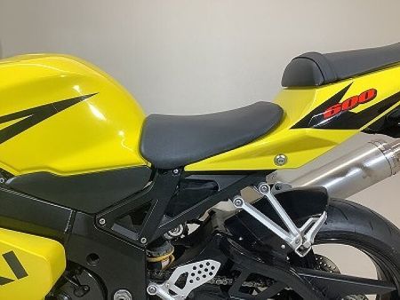 スズキ GSX-R600 GSX-R600 2004年モデル/ワンオーナー/モトマップ正規カナダ仕様/スクリーン/リ 25