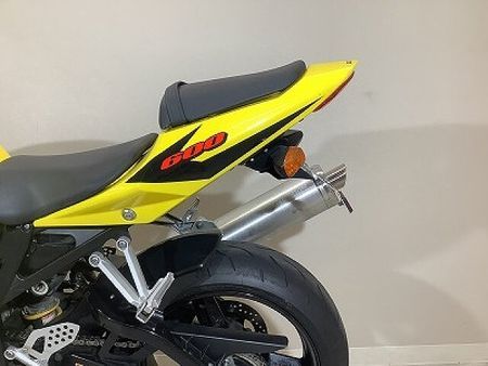 スズキ GSX-R600 GSX-R600 2004年モデル/ワンオーナー/モトマップ正規カナダ仕様/スクリーン/リ 26