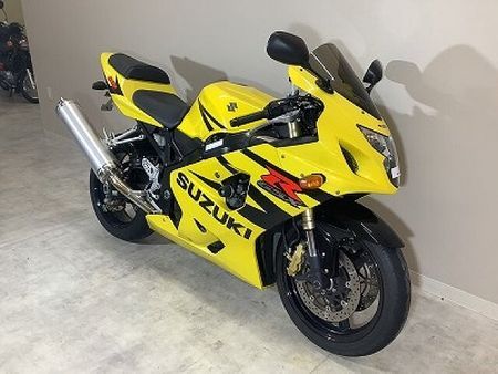 スズキ GSX-R600 GSX-R600 2004年モデル/ワンオーナー/モトマップ正規カナダ仕様/スクリーン/リ 3