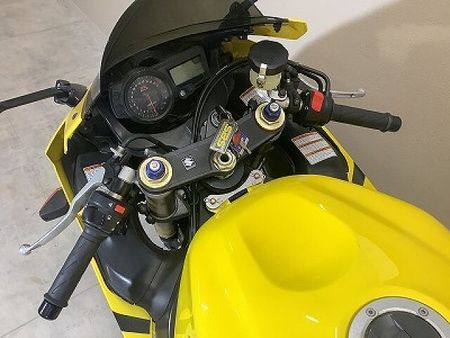 スズキ GSX-R600 GSX-R600 2004年モデル/ワンオーナー/モトマップ正規カナダ仕様/スクリーン/リ 32