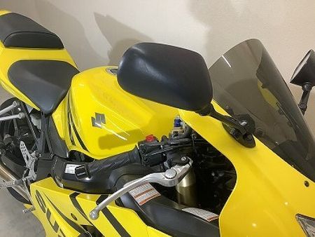 スズキ GSX-R600 GSX-R600 2004年モデル/ワンオーナー/モトマップ正規カナダ仕様/スクリーン/リ 34