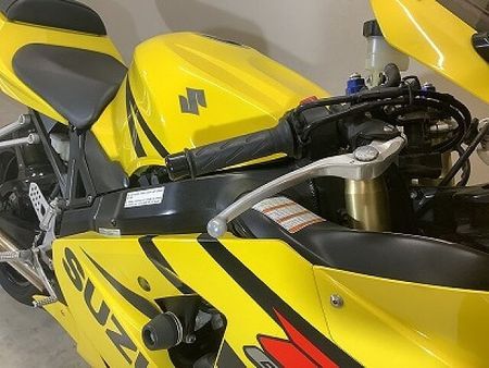 スズキ GSX-R600 GSX-R600 2004年モデル/ワンオーナー/モトマップ正規カナダ仕様/スクリーン/リ 35