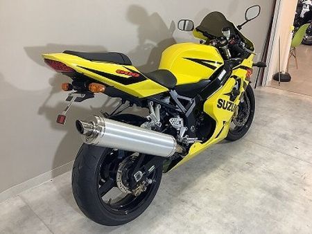 スズキ GSX-R600 GSX-R600 2004年モデル/ワンオーナー/モトマップ正規カナダ仕様/スクリーン/リ 4