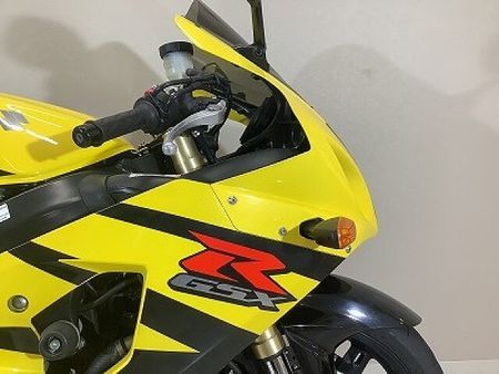 スズキ GSX-R600 GSX-R600 2004年モデル/ワンオーナー/モトマップ正規カナダ仕様/スクリーン/リ 38