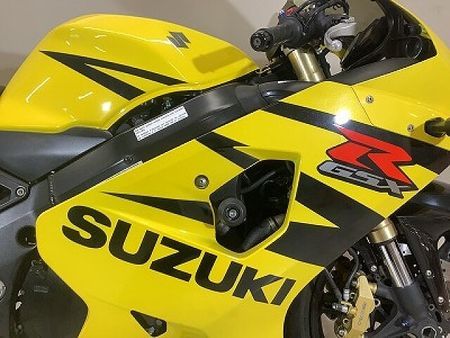 スズキ GSX-R600 GSX-R600 2004年モデル/ワンオーナー/モトマップ正規カナダ仕様/スクリーン/リ 39