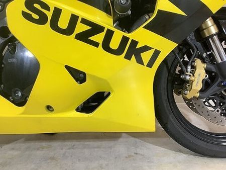 スズキ GSX-R600 GSX-R600 2004年モデル/ワンオーナー/モトマップ正規カナダ仕様/スクリーン/リ 40