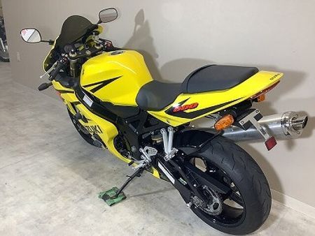 スズキ GSX-R600 GSX-R600 2004年モデル/ワンオーナー/モトマップ正規カナダ仕様/スクリーン/リ 7