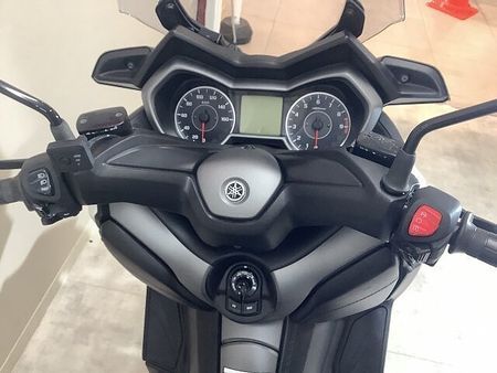 ヤマハ XMAX 250 XMAX ABS 2018年モデル/リモコンキー/グリップヒーター装備 22
