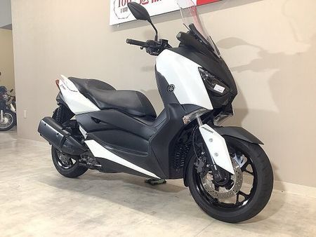 ヤマハ XMAX 250 XMAX ABS 2018年モデル/リモコンキー/グリップヒーター装備 4